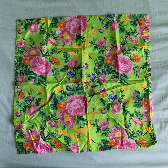 Baggu Reusable Cloth Set Consignment Florals - Picture 2 of 7